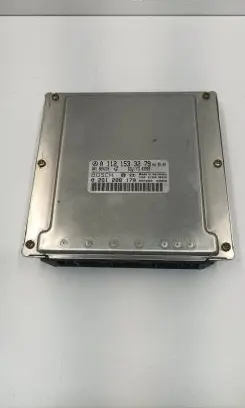 Mercedes-Benz SL R230 Engine control unit/module 0261208170 A1121533279