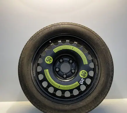 Mercedes-Benz CLS C219 R17 spare wheel 2194000002 A2194000002