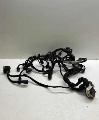 Citroen C4 II Picasso Engine installation wiring loom 9685196380OR