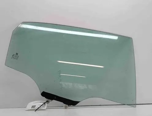 Honda Civic X Rear door window glass 43R007951 73400TGG305
