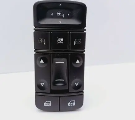 Opel Vectra C Electric window control switch 13224059