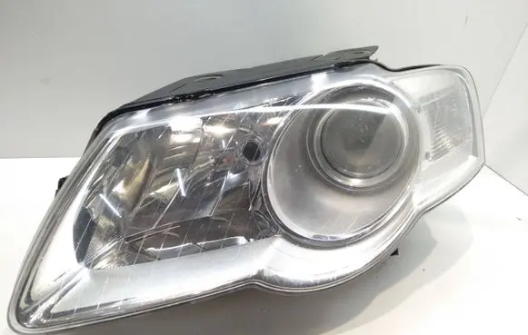 Volkswagen PASSAT B6 Headlight/headlamp 89316411 L900176008 LL79L868