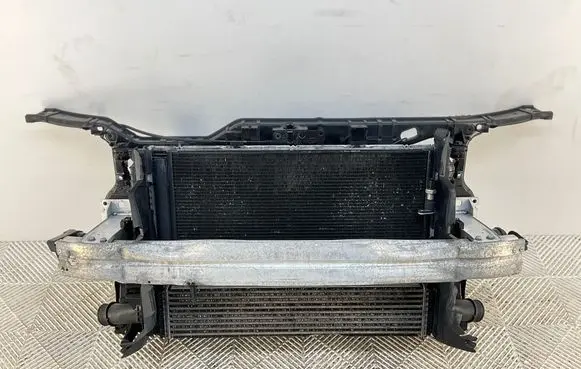 Audi A4 S4 B8 8K Radiator support slam panel 8K0805594J