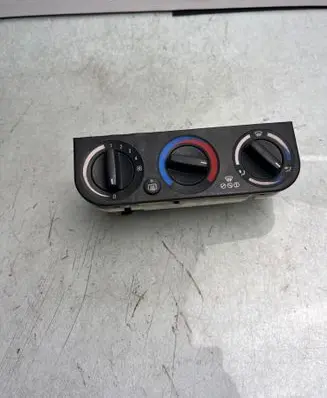 BMW Z3 E36 Climate control unit 64111393870