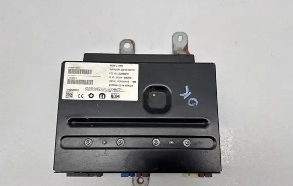 Chrysler Pacifica Video control module 68227168AM 3432A0060TR L2C0060TR