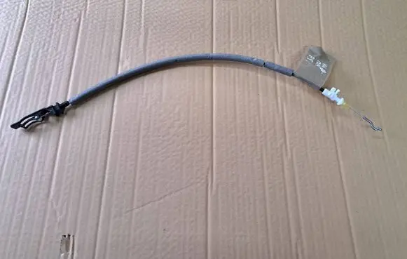 Volkswagen ID.4 Rear door cable line 11A839085B