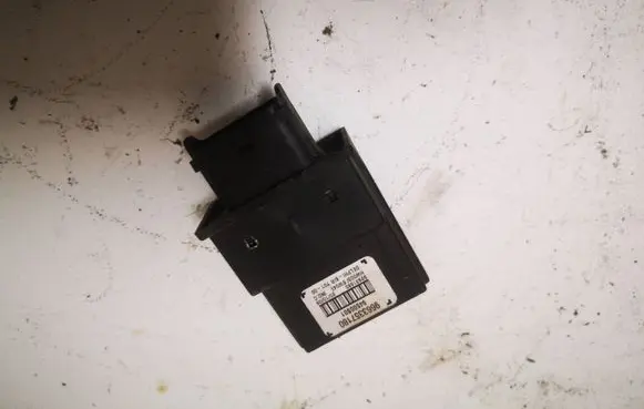 Peugeot 3008 I Other control units/modules 9663357180 94500801 92931380