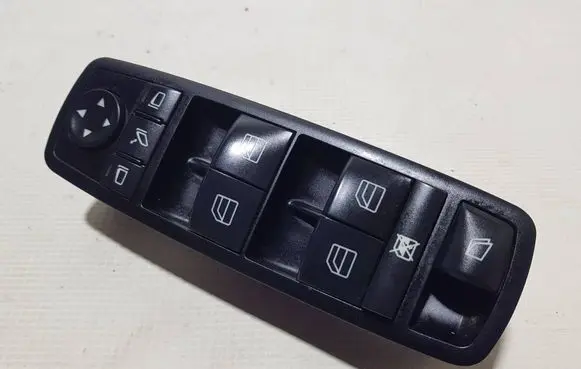 Mercedes-Benz R W251 Electric window control switch 2518300590DDE A2518300590