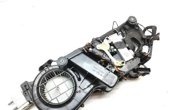 Maserati Levante Interior heater climate box assembly 06700330830 16481629 670033083