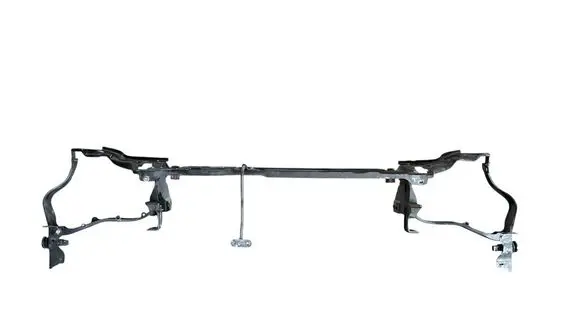 Radiator support slam panel