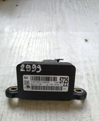 Opel Insignia A ESP acceleration yaw rate sensor 13505725