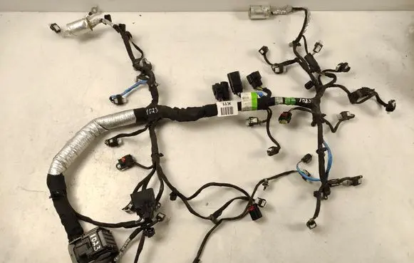 Ford F150 Engine installation wiring loom JU5T12C508B6EJ3