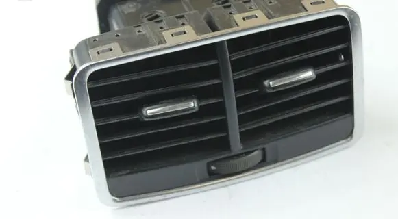 Audi A6 S6 C6 4F Dash center air vent grill 4F0819203C