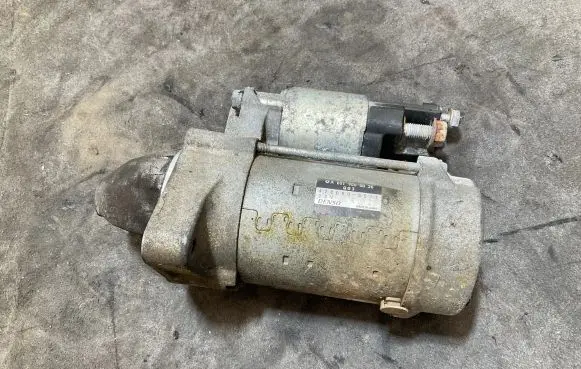 Mercedes-Benz Sprinter W906 Starter motor 4280005511 A6519060026
