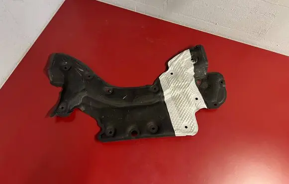 BMW X3 G01 Sound insulation of firewall 6993013