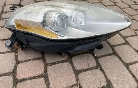 Fiat Bravo Headlight/headlamp 51757534 F2412B088
