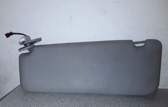 BMW 5 E60 E61 Sun visor 51167066650 7066650