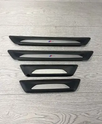 BMW 3 GT F34 sill trim set (inner) 8051037 8059015
