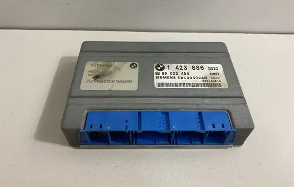 BMW 5 E39 Gearbox control unit/module 1423886