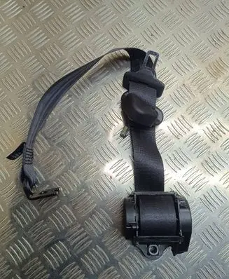 Ford Turneo Courier Rear seatbelt