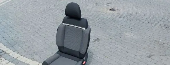 Citroen C3 Picasso Front driver seat 