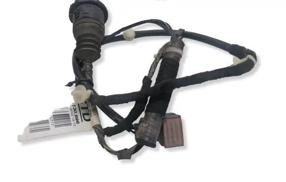 Opel Meriva A Rear door wiring loom 13130896