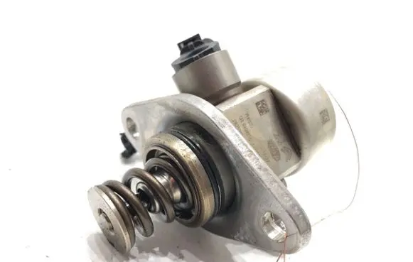 Fuel injection high pressure pump