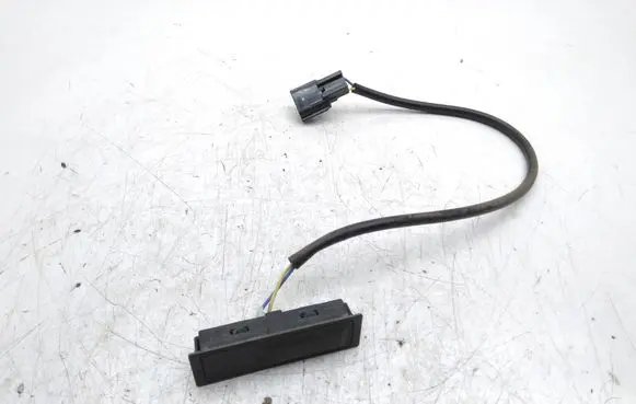 Renault Kadjar Tailgate/trunk/boot exterior handle 