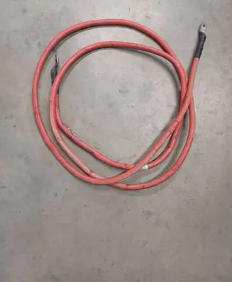 BMW X1 E84 Positive cable (battery) 9260956 15974510