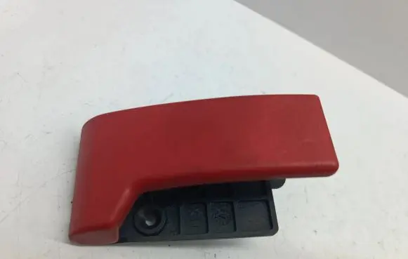 Mercedes-Benz A W169 Engine bonnet (hood) release handle
