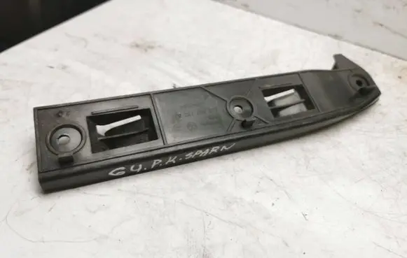 Volkswagen Golf IV Front bumper mounting bracket 1J0807183A