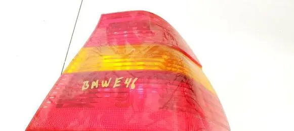 BMW 3 E46 Rear/tail lights 6907934