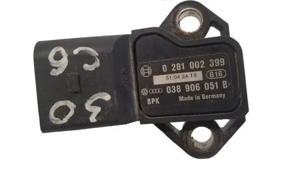 Audi A6 S6 C6 4F Air pressure sensor 038906051B 0281002399
