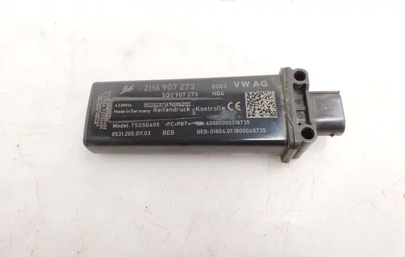 Volkswagen Amarok Tire pressure control unit 2H6907273 5Q0907273