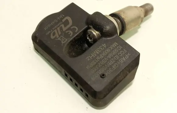Hyundai i20 (GB IB) Tire pressure sensor 955AVS62U009 ZPNVS62U009