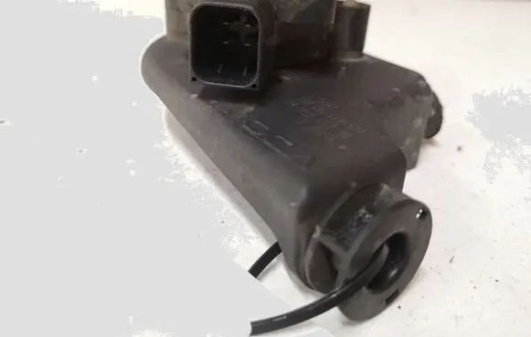 Citroen C5 Accelerator pedal position sensor 9643365680 445821001002