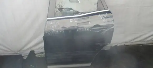 Mazda CX-7 Rear door