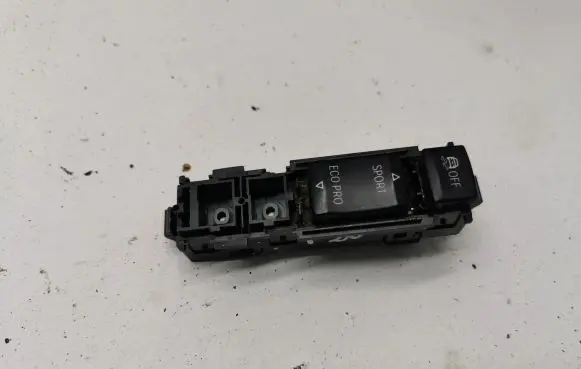 BMW 1 F20 F21 Fog light switch 9252920