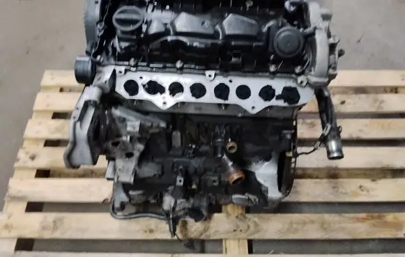 Volvo S90, V90 Engine D4204T9