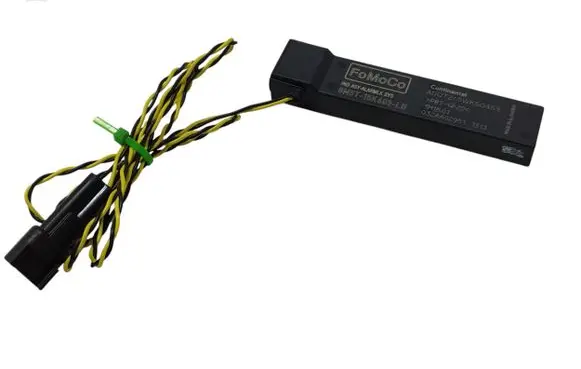 Ford Focus Aerial antenna amplifier 8M5T15K603LB 032AA02951 5WK50453