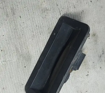 Ford S-MAX Tailgate/trunk/boot exterior handle 6M5119B514AB