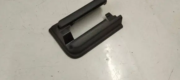 Mercedes-Benz EQB Front driver seat rail trim A2439190200