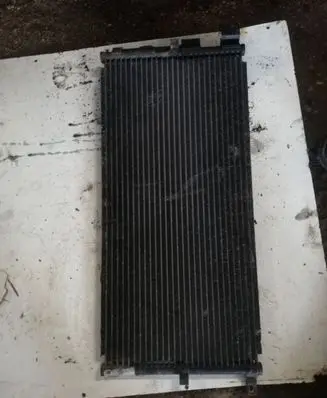 Jaguar X-Type A/C cooling radiator (condenser) 4X4H19710AA