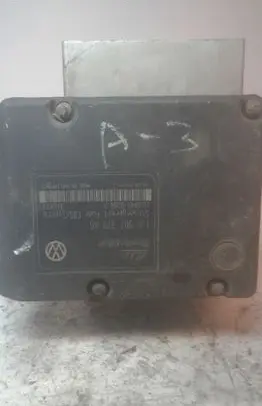 Audi A3 S3 8L ABS Pump 1J0907379AG 1J0614217F
