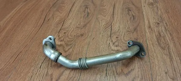 Renault Vel Satis EGR valve line/pipe/hose 8200418428