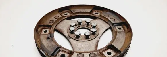 Peugeot 407 Flywheel 9652553880 D34205