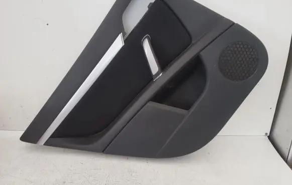Peugeot 407 Rear door card panel trim 96635399ZD