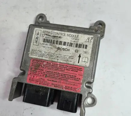 Honda Civic Airbag control unit/module 3M5T14B056BF 0285001452 620001383701