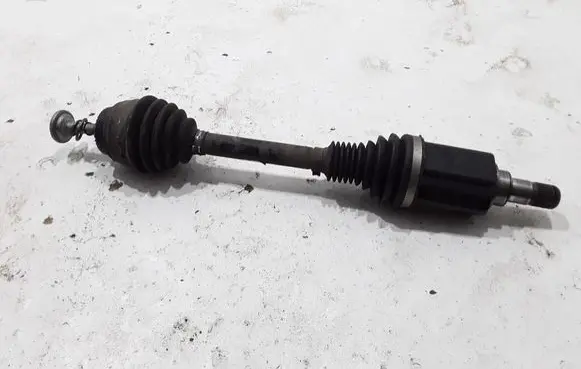 Front driveshaft