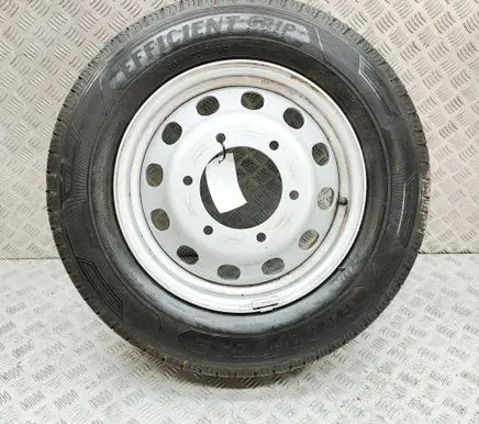 Ford Transit VII R16 alloy rim BK311007AD BK31AD